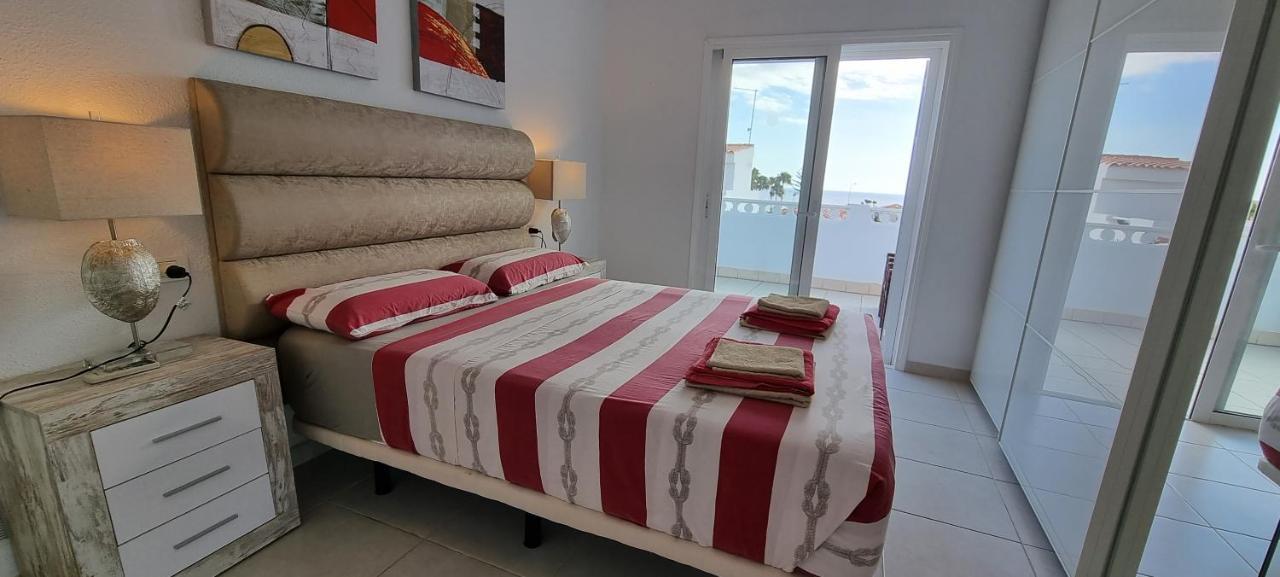 Lovely 4-Bed Villa With Ocean Views In Sueno Azul Callao Salvaje Buitenkant foto